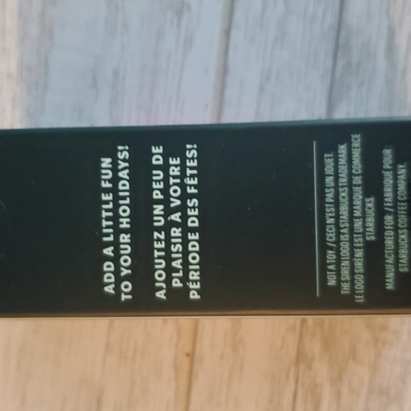 Starbucks keychain holiday pink - Picture 3 of 5